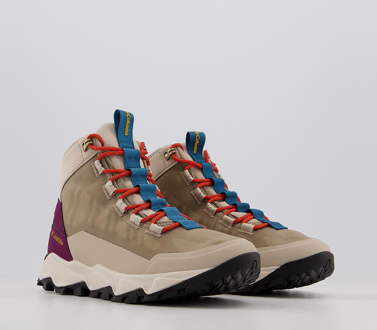 columbia flowborough mid