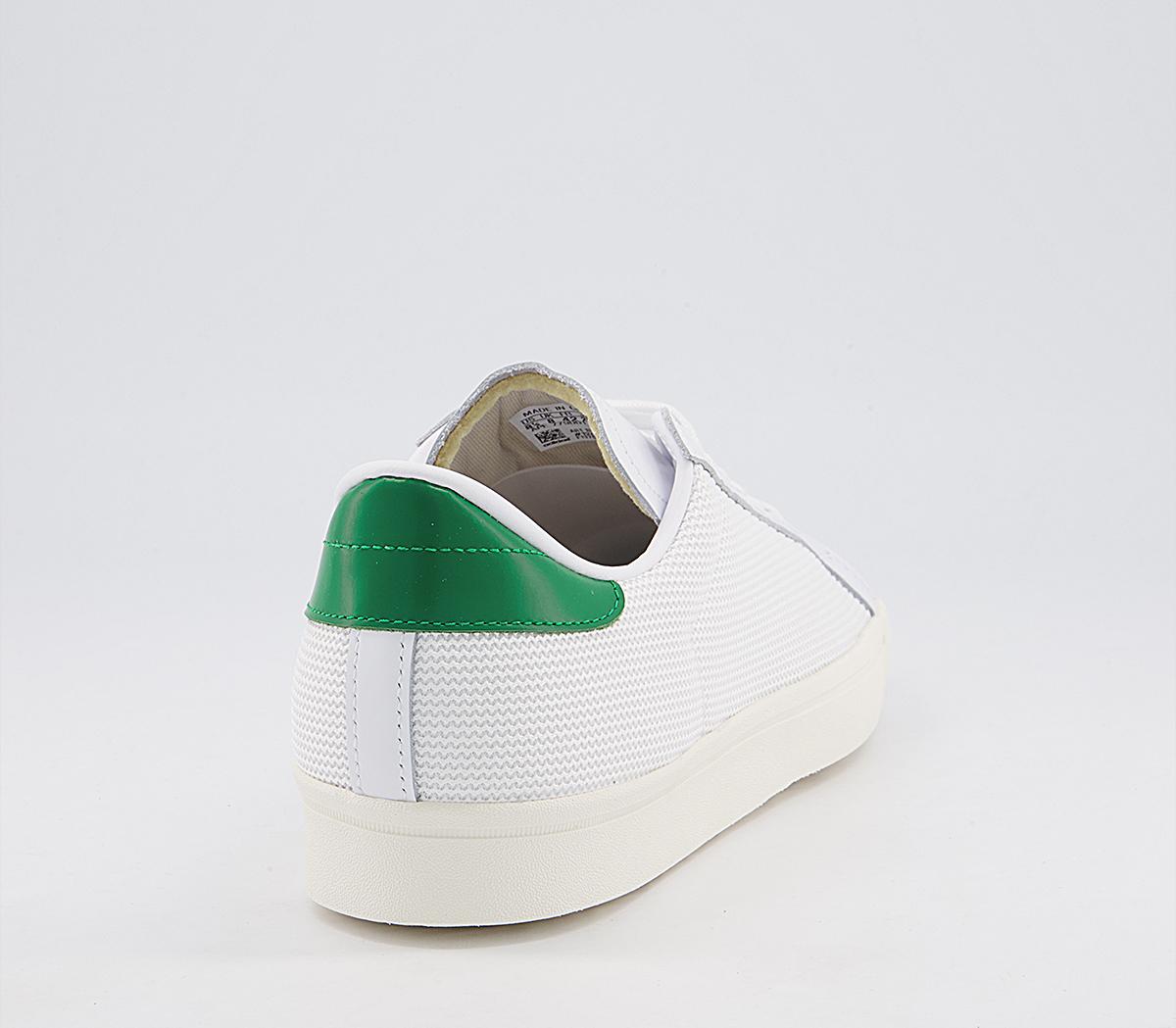 adidas Rod Laver Vintage Trainers adidas Rod Laver Vintage Trainers White Wht Fairway