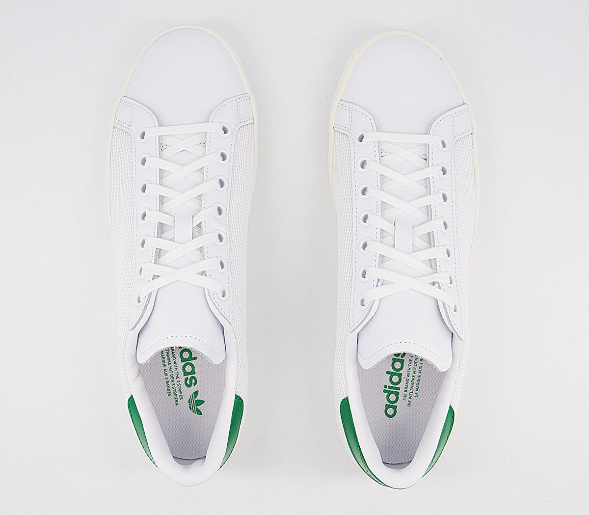 adidas Rod Laver Vintage Trainers adidas Rod Laver Vintage Trainers White Wht Fairway