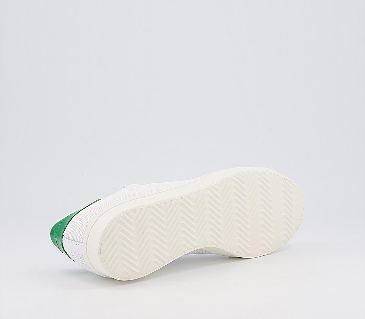 adidas Rod Laver Vintage Trainers adidas Rod Laver Vintage Trainers White Wht Fairway