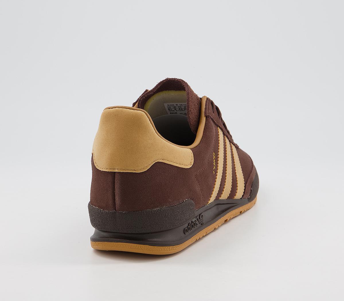 adidasCord TrainersAuburn Messa Brown