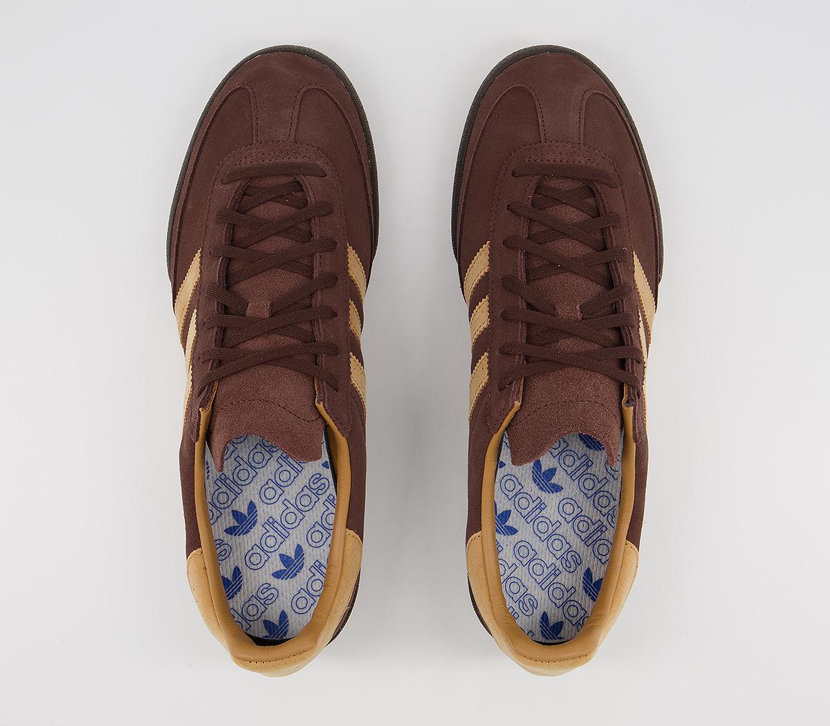 adidasCord TrainersAuburn Messa Brown