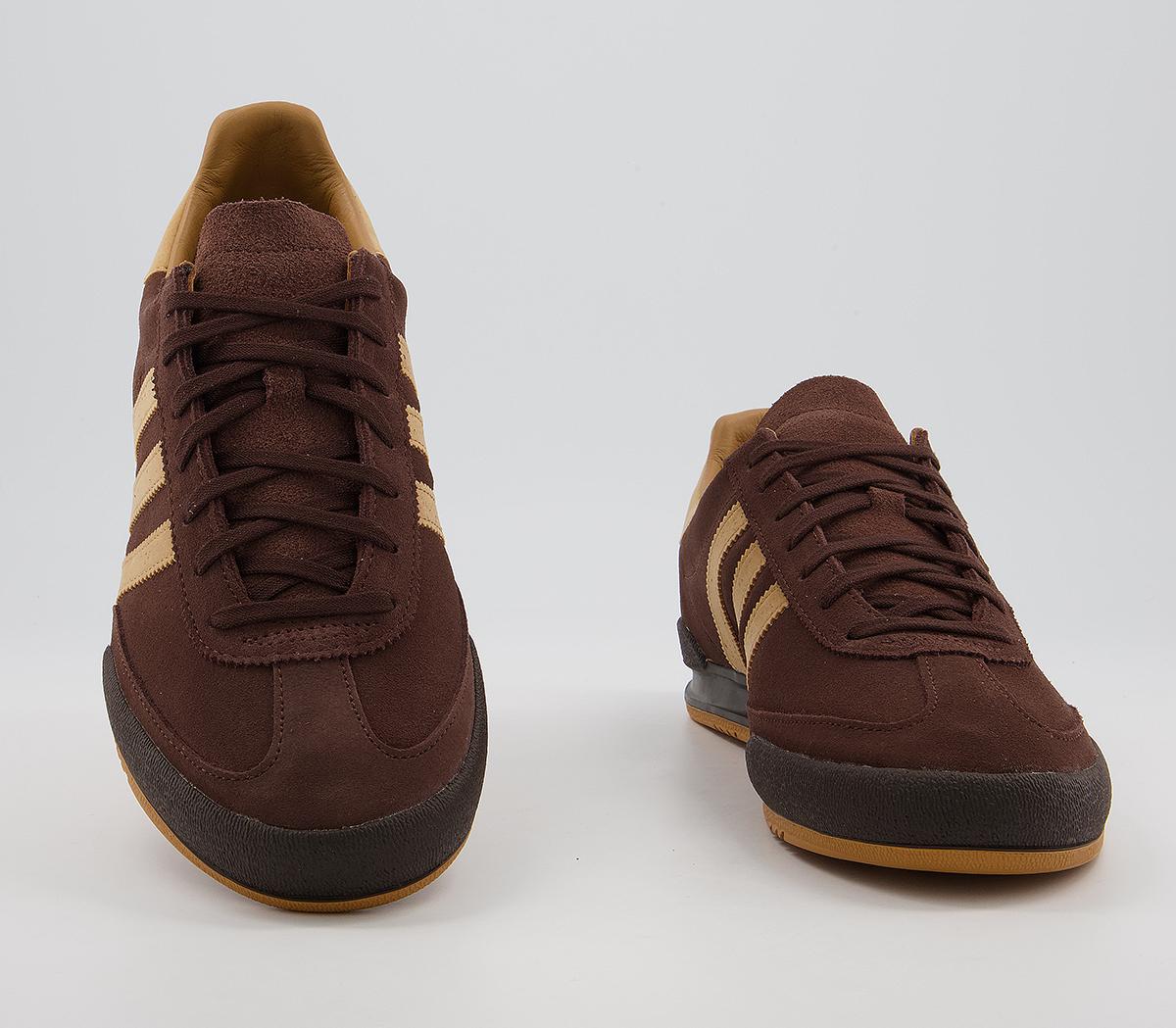 adidasCord TrainersAuburn Messa Brown
