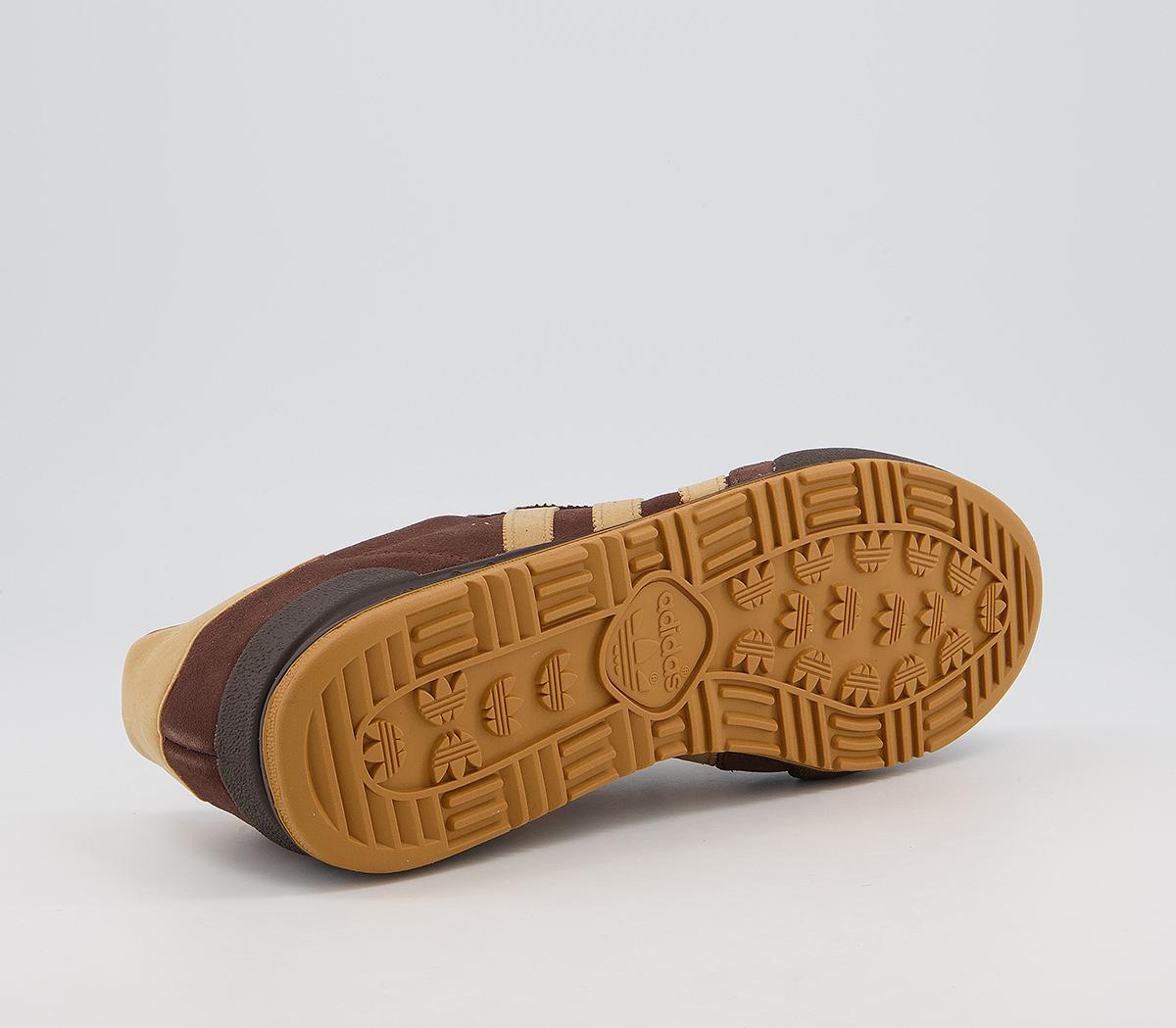 adidasCord TrainersAuburn Messa Brown