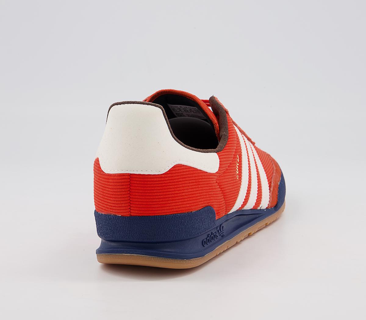 adidas Cord Trainers adidas Cord Trainers Collegiate Orange
