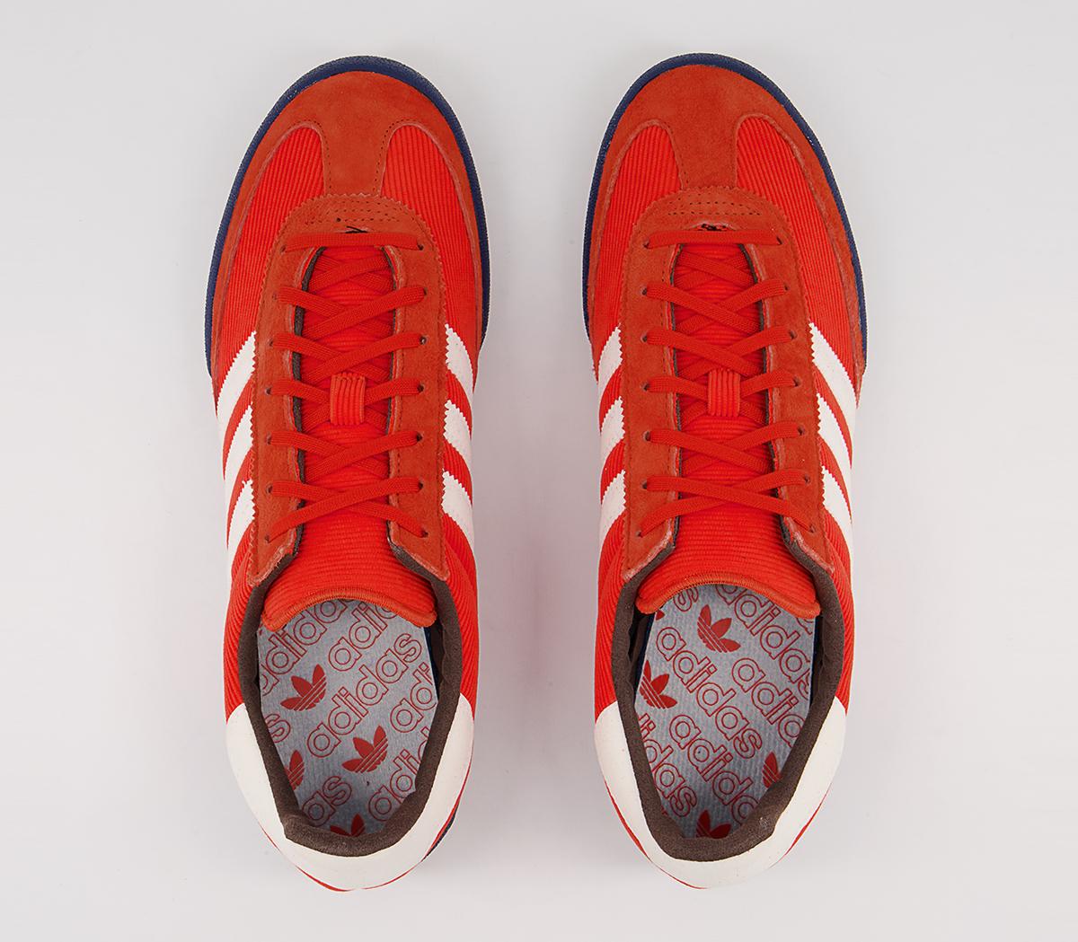 adidas Cord Trainers adidas Cord Trainers Collegiate Orange