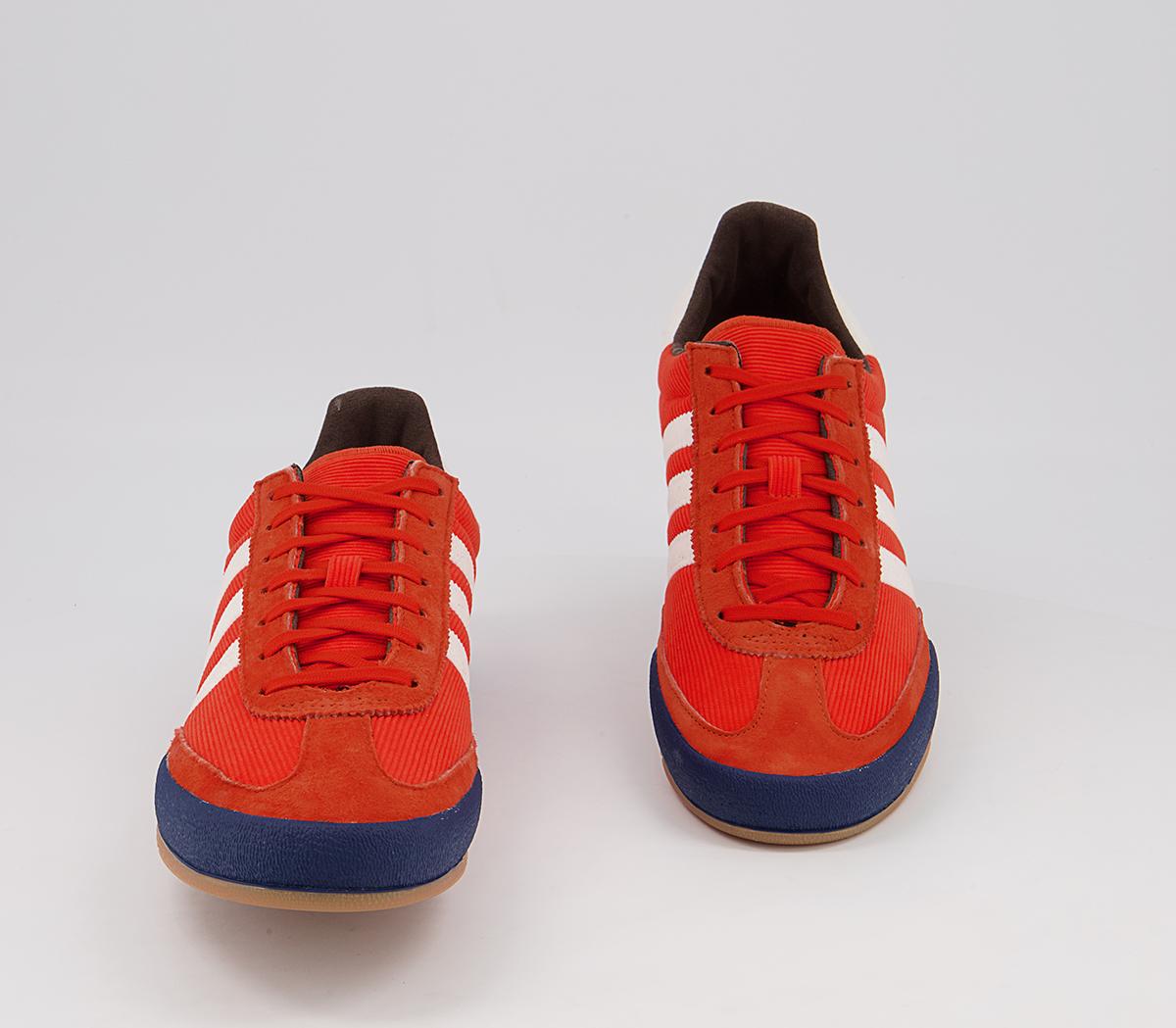 adidas Cord Trainers adidas Cord Trainers Collegiate Orange