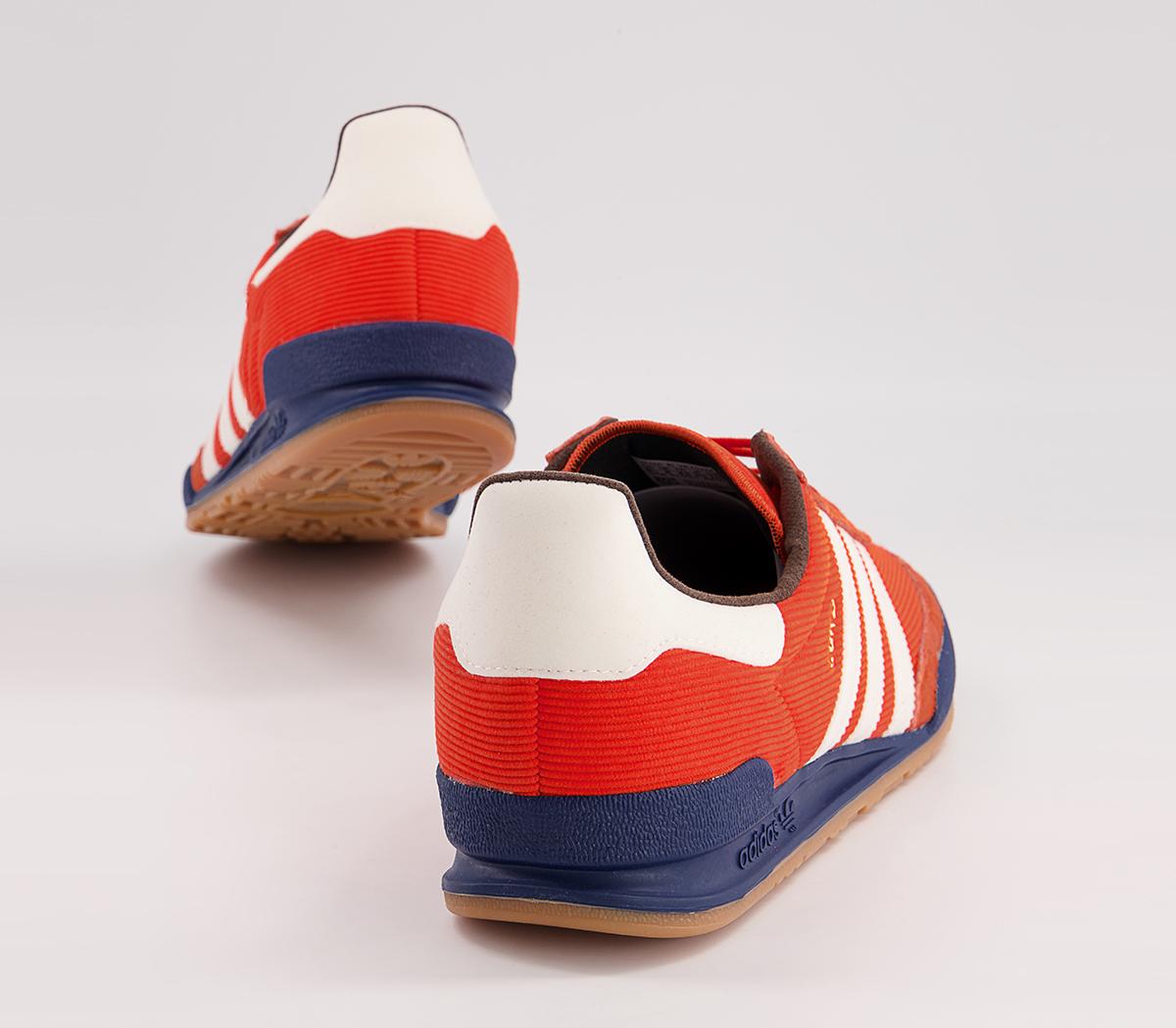 adidas Cord Trainers adidas Cord Trainers Collegiate Orange