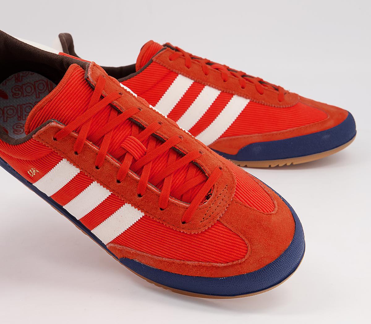 adidas Cord Trainers adidas Cord Trainers Collegiate Orange