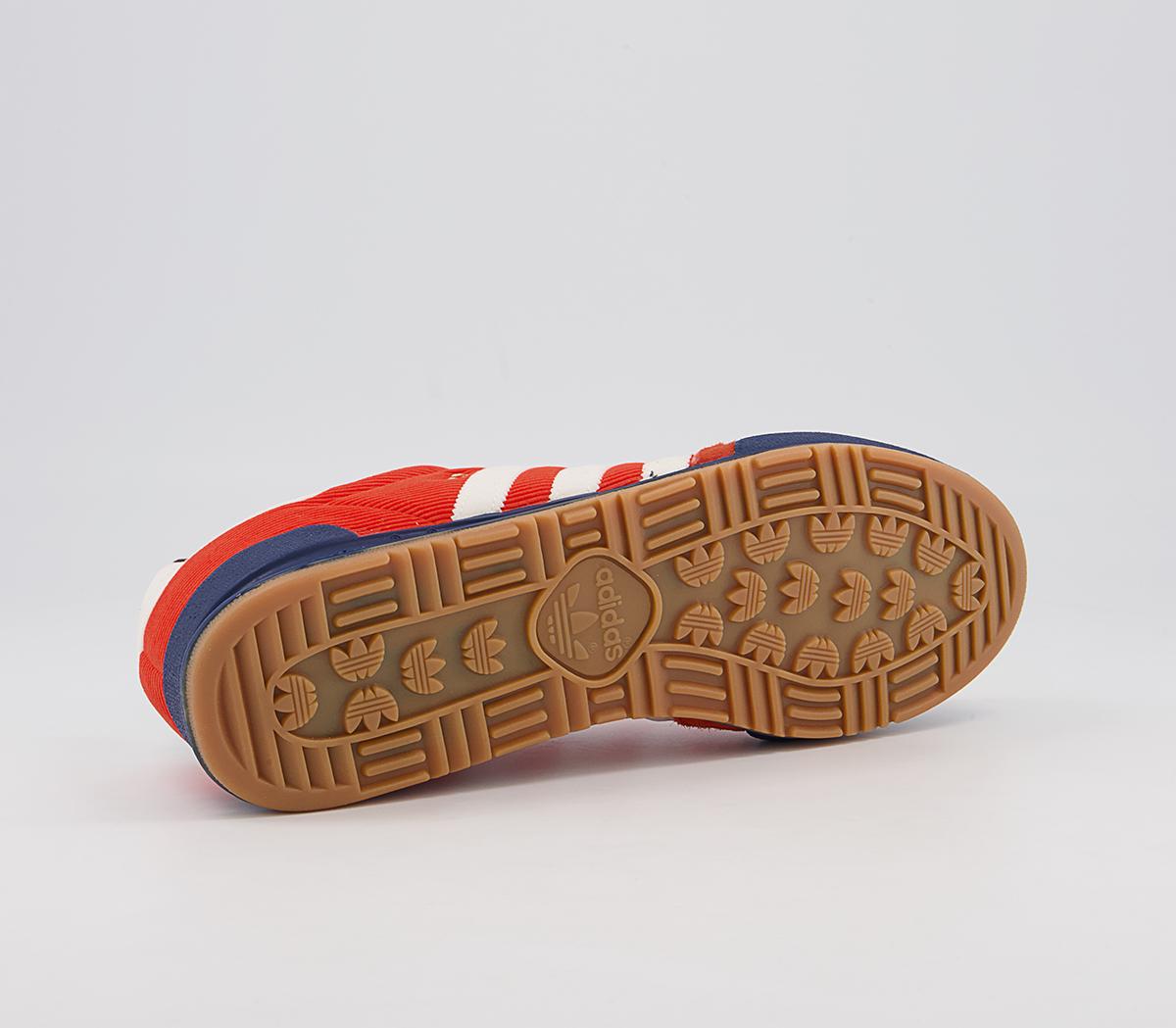 adidas Cord Trainers adidas Cord Trainers Collegiate Orange