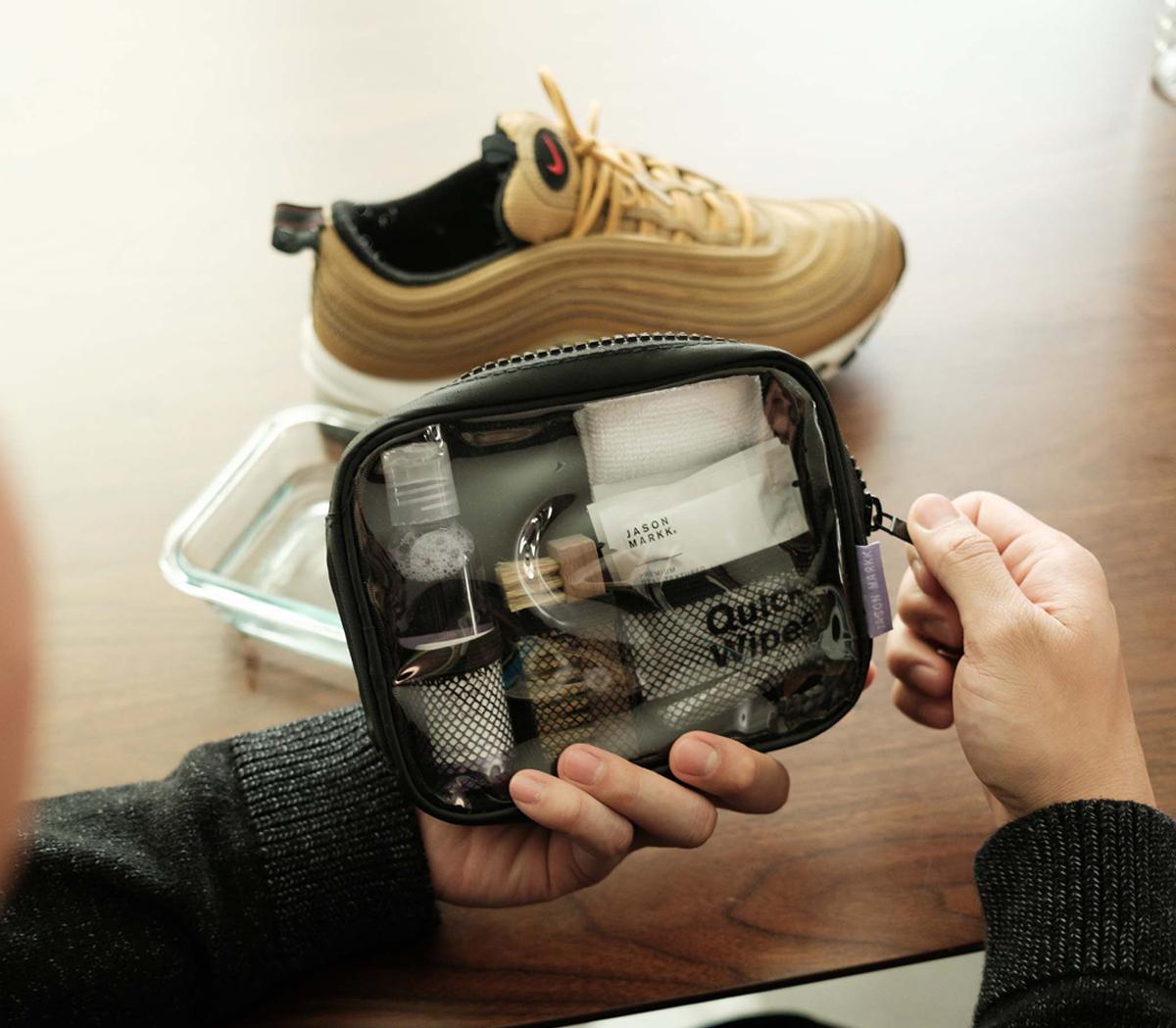JASON MARKKShoecare Travel Kit JASON MARKKShoecare Travel KitTravel Kit