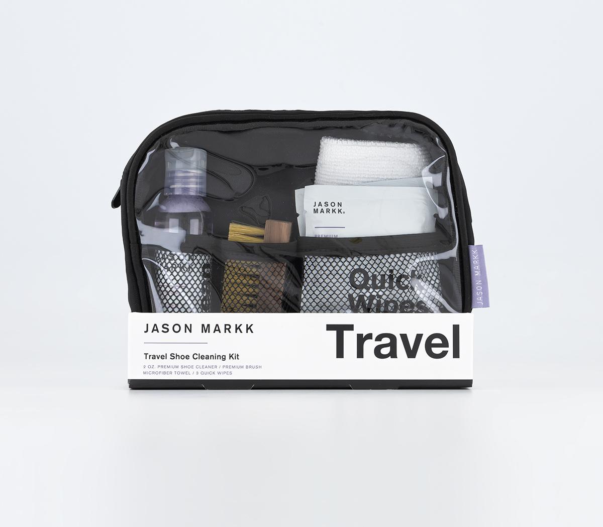 Jason Markk Kids Travel Kit Travel Kit In Natural, One Size