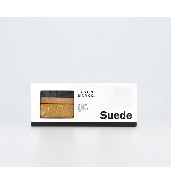 Jason Markk Suede Cleaning Kit In Natural
