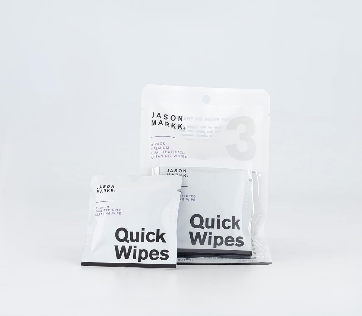 JASON MARKKQuick Wipes 3 PackQuick 3 Pack