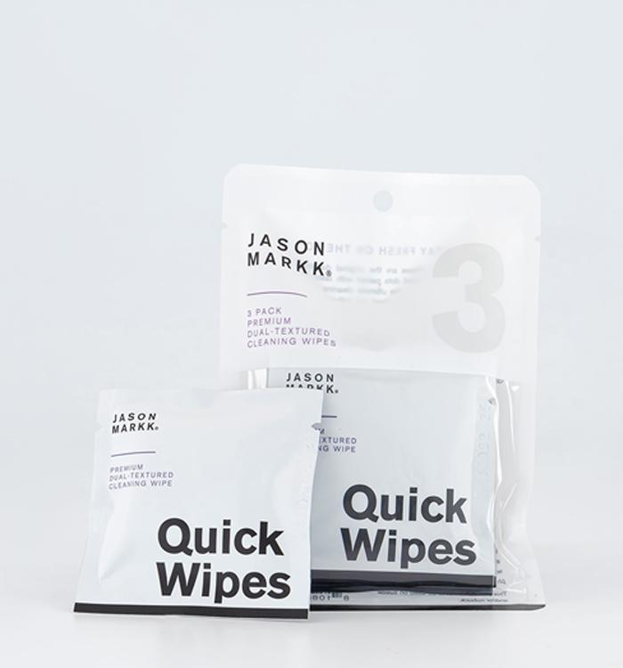 JASON MARKK Quick Wipes 3 Pack Quick 3 Pack