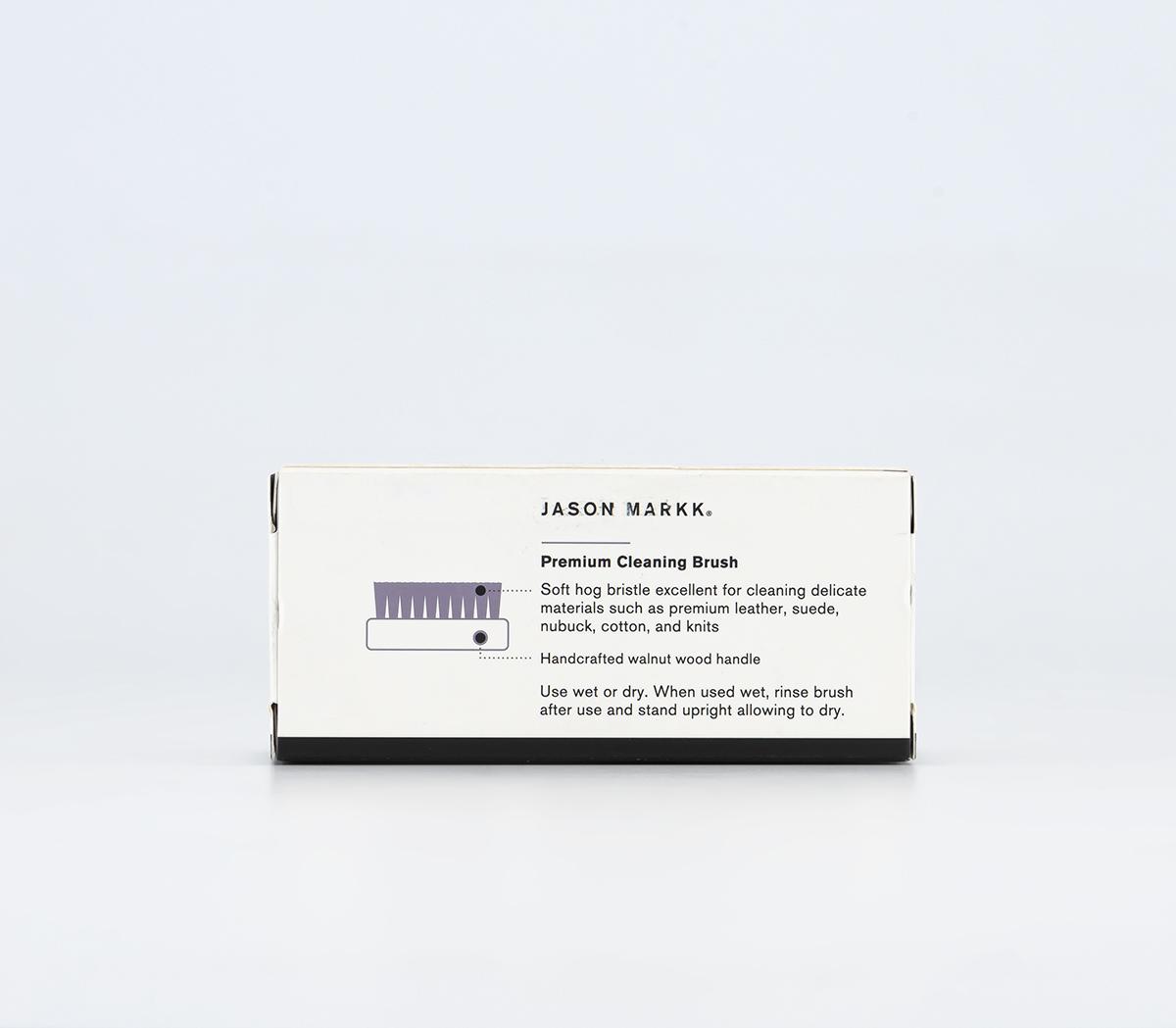 JASON MARKK Premium Shoe Cleaning Brush JASON MARKK Premium Shoe Cleaning Brush Premium Shoe Cleaning Brush