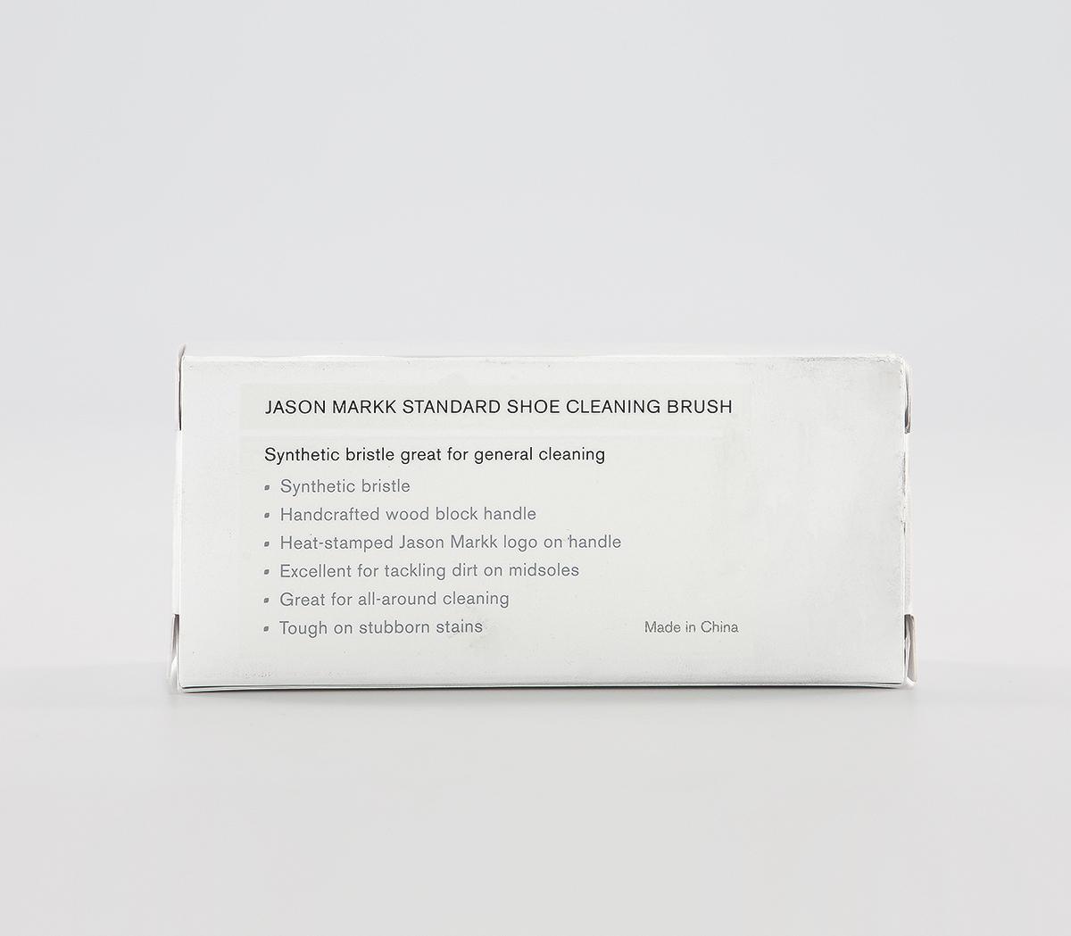 JASON MARKK Standard Shoe Cleaning Brush JASON MARKK Standard Shoe Cleaning Brush Standard Shoe Cleaning Brush