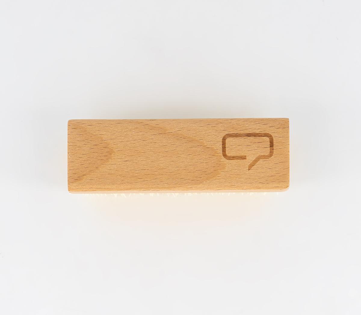 JASON MARKKStandard Shoe Cleaning BrushStandard Shoe Cleaning Brush