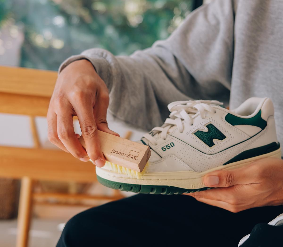 JASON MARKKStandard Shoe Cleaning BrushStandard Shoe Cleaning Brush