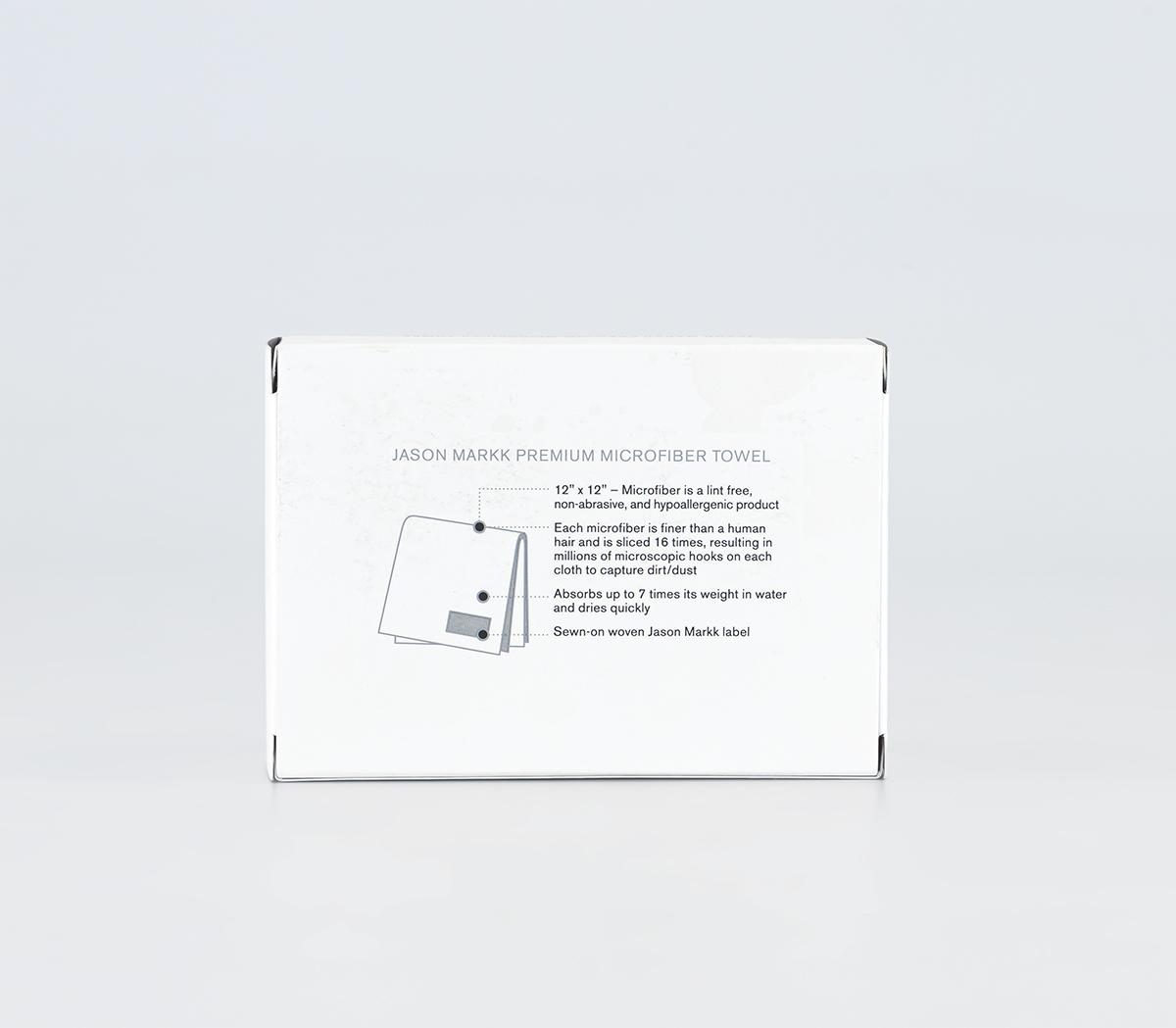 JASON MARKKPremium Microfiber TowelsPremium Microfiber Towel