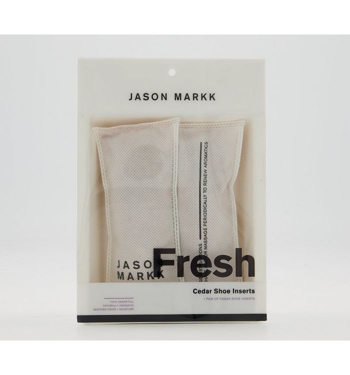 Jason Markk Cedar Inserts In Natural