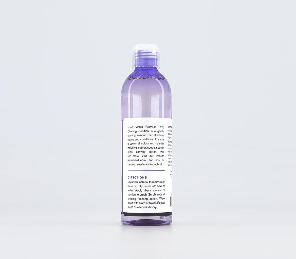 JASON MARKK 8 Oz Premium Shoe Cleaner JASON MARKK 8 Oz Premium Shoe Cleaner 8 Oz Primium Shoe Cleaner