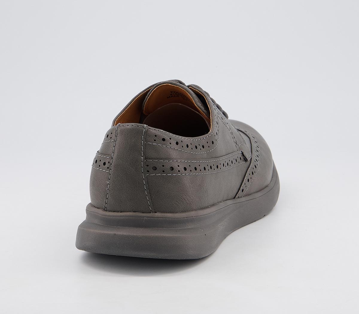 Office Colton Brogues Office Colton Brogues Grey