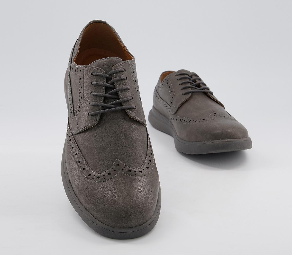 Office Colton Brogues Office Colton Brogues Grey