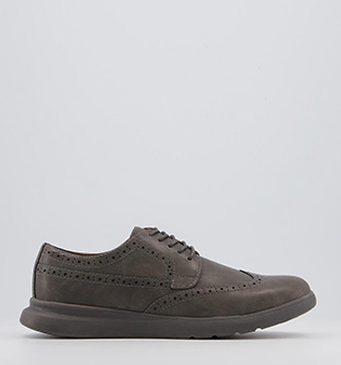 Office Colton Brogues Grey