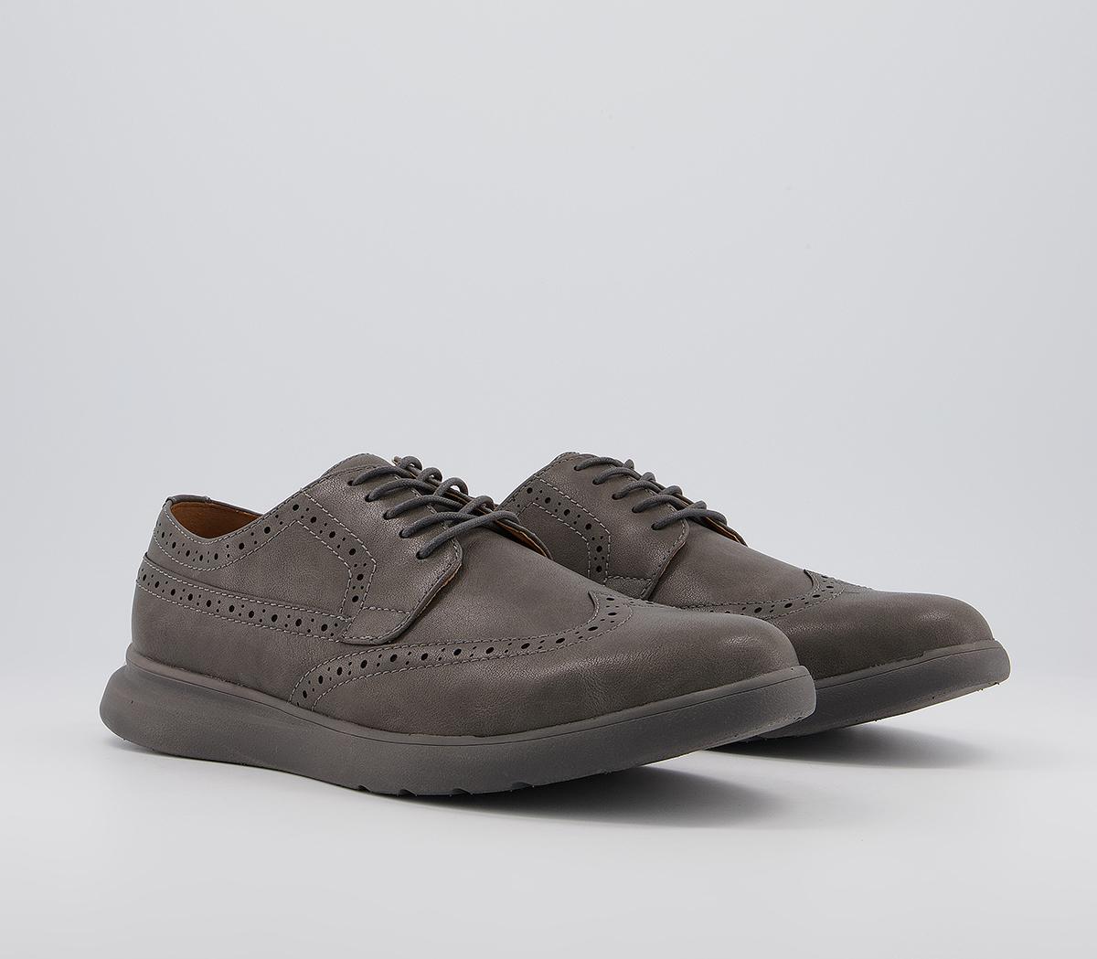 Office Colton Brogues Office Colton Brogues Grey