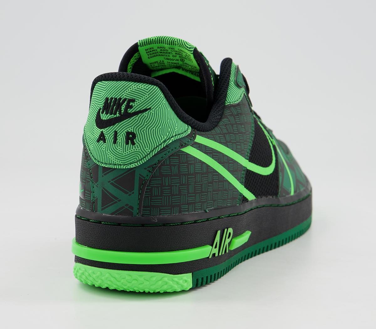 air force one react naija