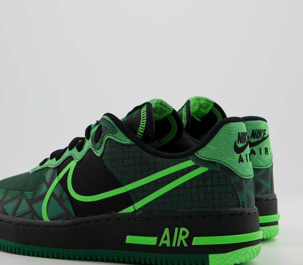 nike air force 1 react qs naija