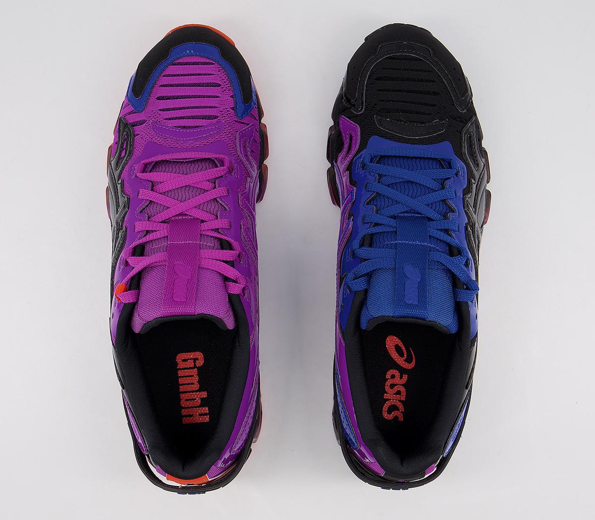 ASICS Gel Quantum 360 6 Gmbh Orchid Black