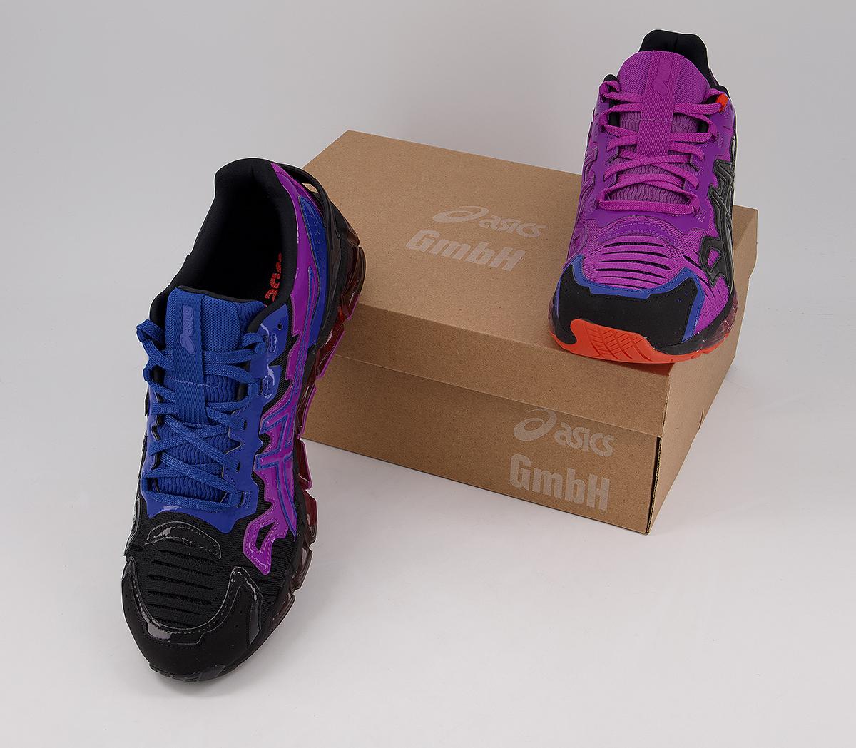 ASICS Gel Quantum 360 6 Gmbh Orchid Black
