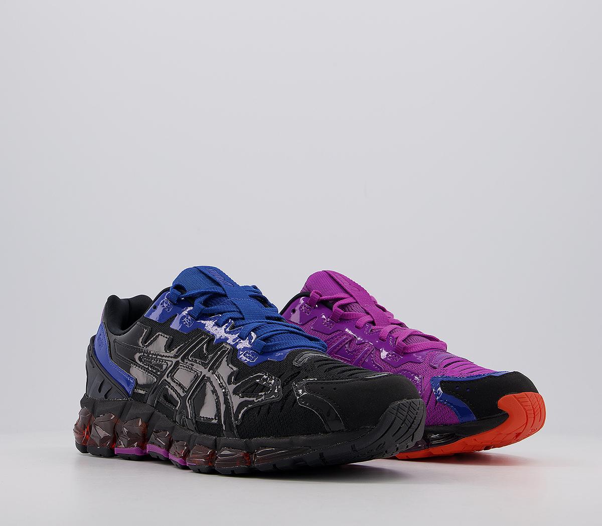 ASICS Gel Quantum 360 6 Gmbh Orchid Black