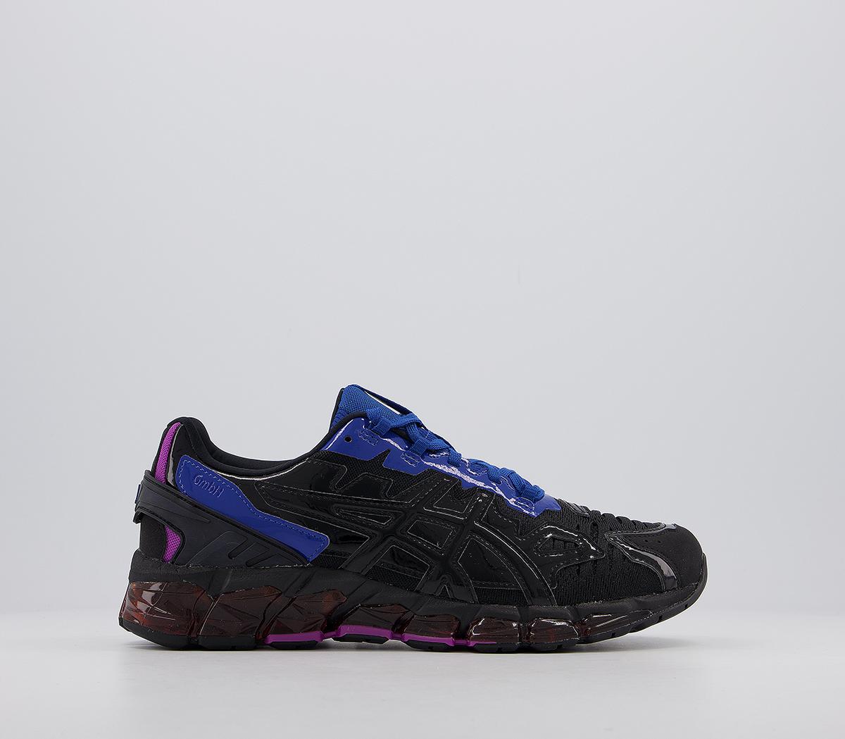 Asics gel quantum store 360 kids purple