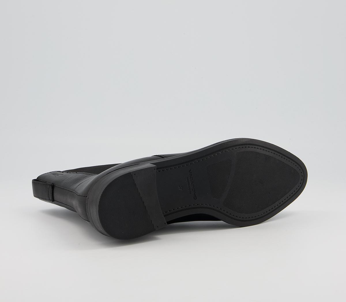 Vagabond Shoemakers Frances Chelsea Boots Vagabond Shoemakers Frances Chelsea Boots Black Leather