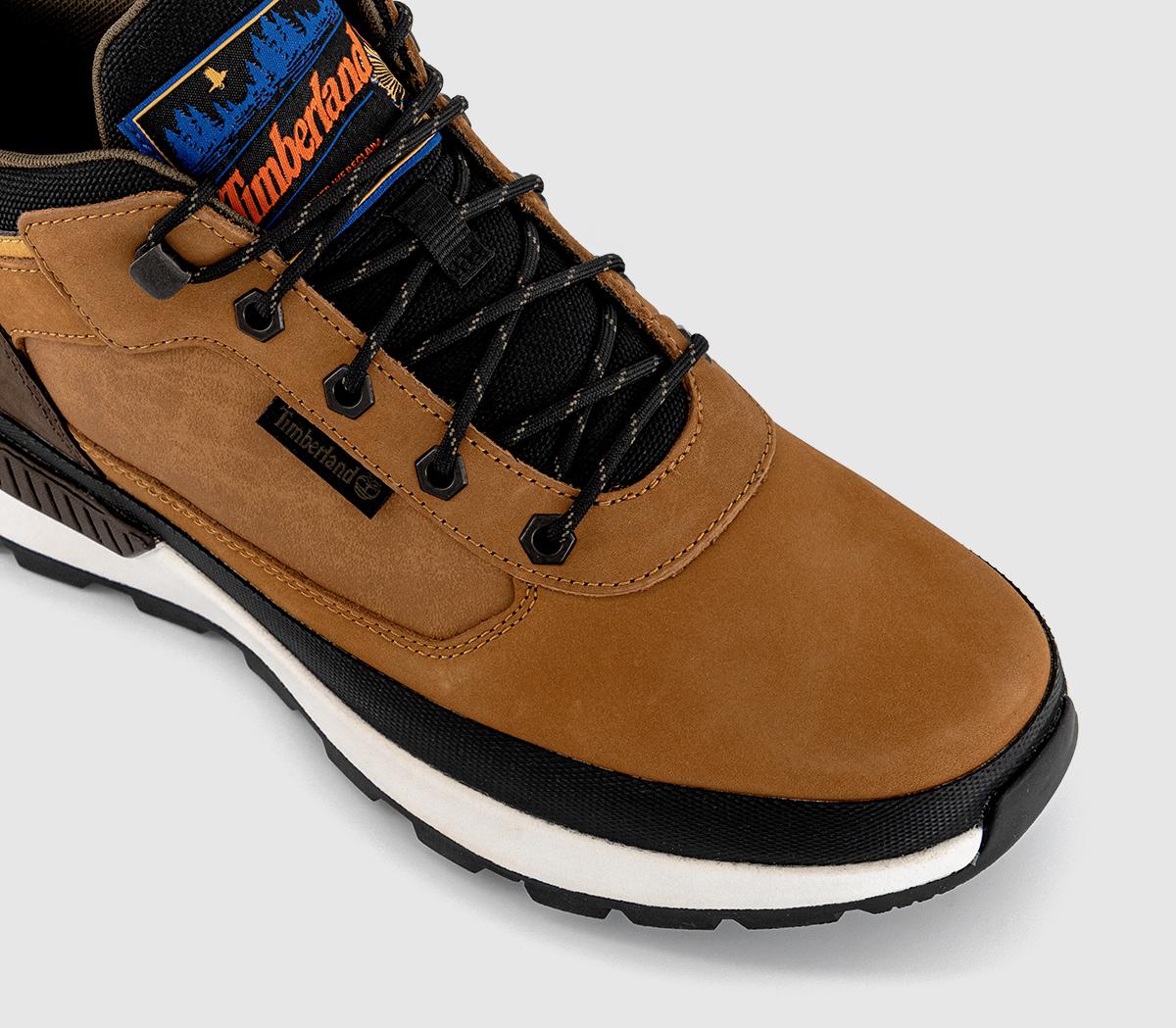 TimberlandField Trekker Low Hiker Boots TimberlandField Trekker Low Hiker BootsMedium Brown Nubuck