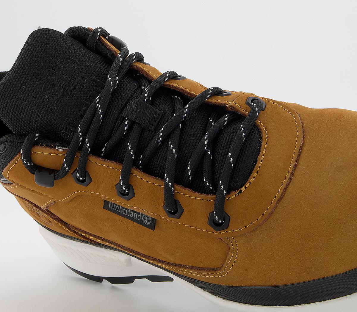 Timberland Field Trekker Low Hiker Boots Timberland Field Trekker Low Hiker Boots Wheat Nubuck
