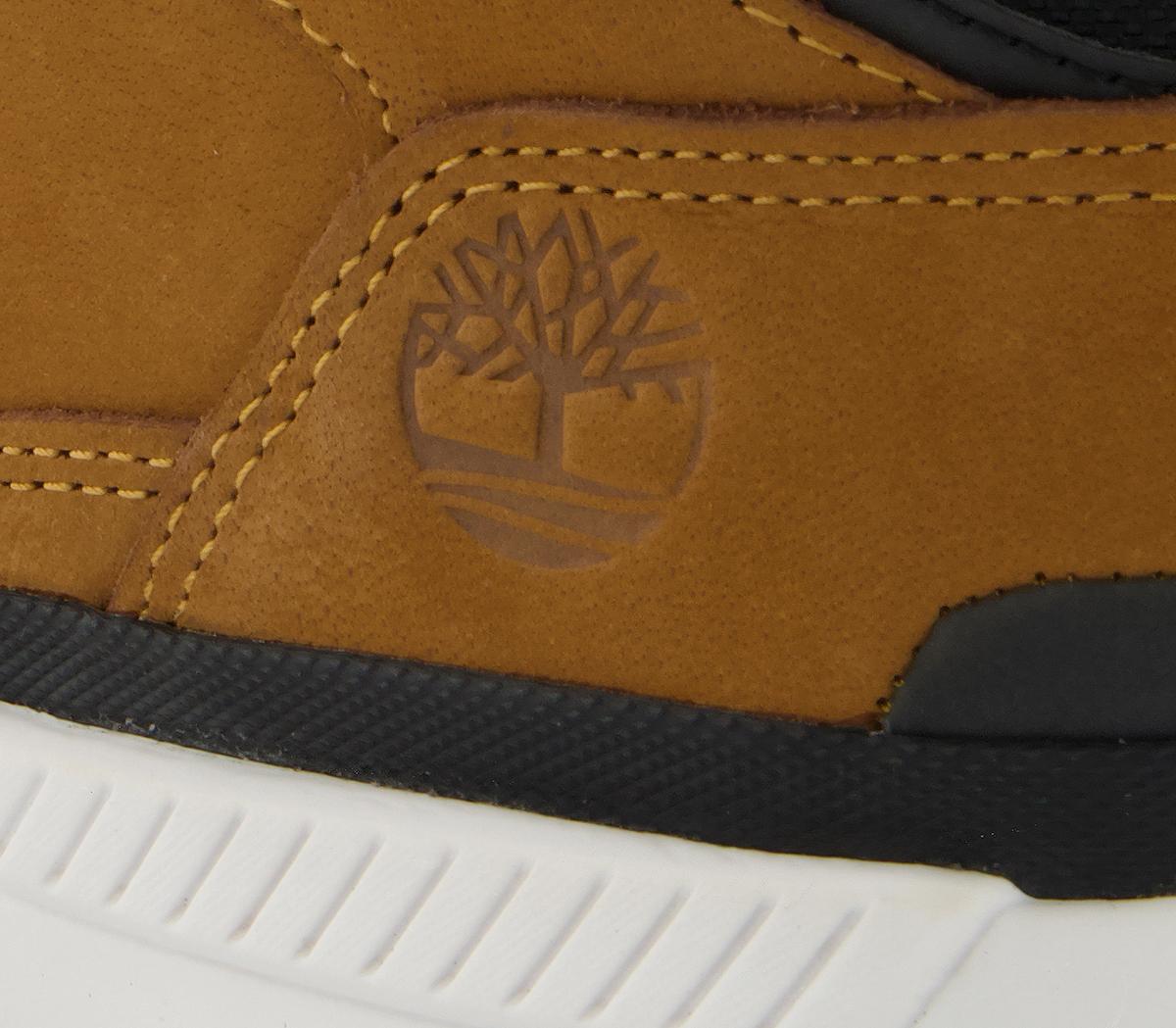 Timberland Field Trekker Low Hiker Boots Timberland Field Trekker Low Hiker Boots Wheat Nubuck