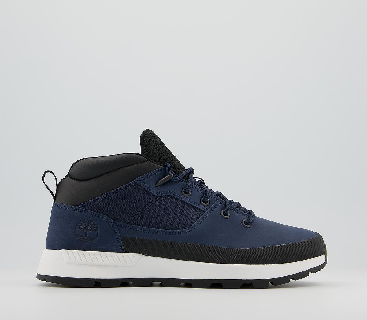 Timberland navy clearance nubuck boots