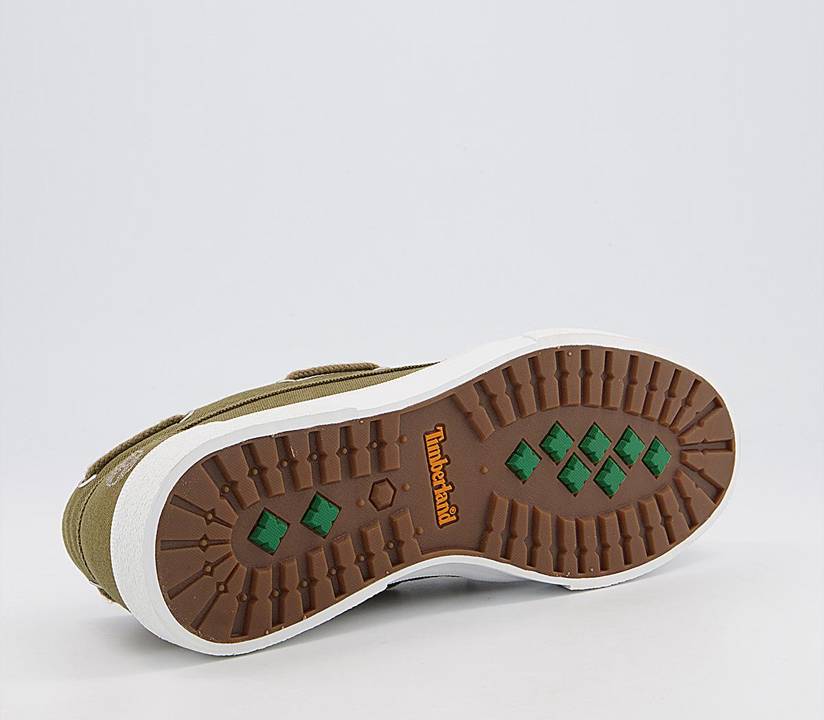 Timberland Unionwharf 2.0 Earth Keeper Boat Shoes Timberland Unionwharf 2.0 Earth Keeper Boat Shoes Olive Canvas