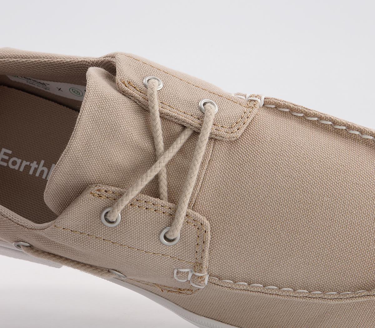 Timberland Unionwharf 2.0 Earth Keeper Boat Shoes Timberland Unionwharf 2.0 Earth Keeper Boat Shoes Light Beige Canvas