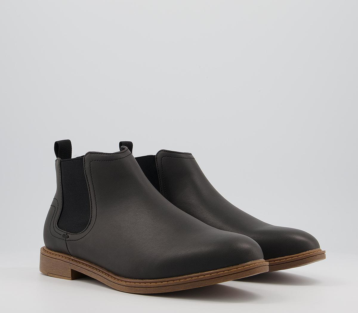 Office Bitter Chelsea Boots Office Bitter Chelsea Boots Black