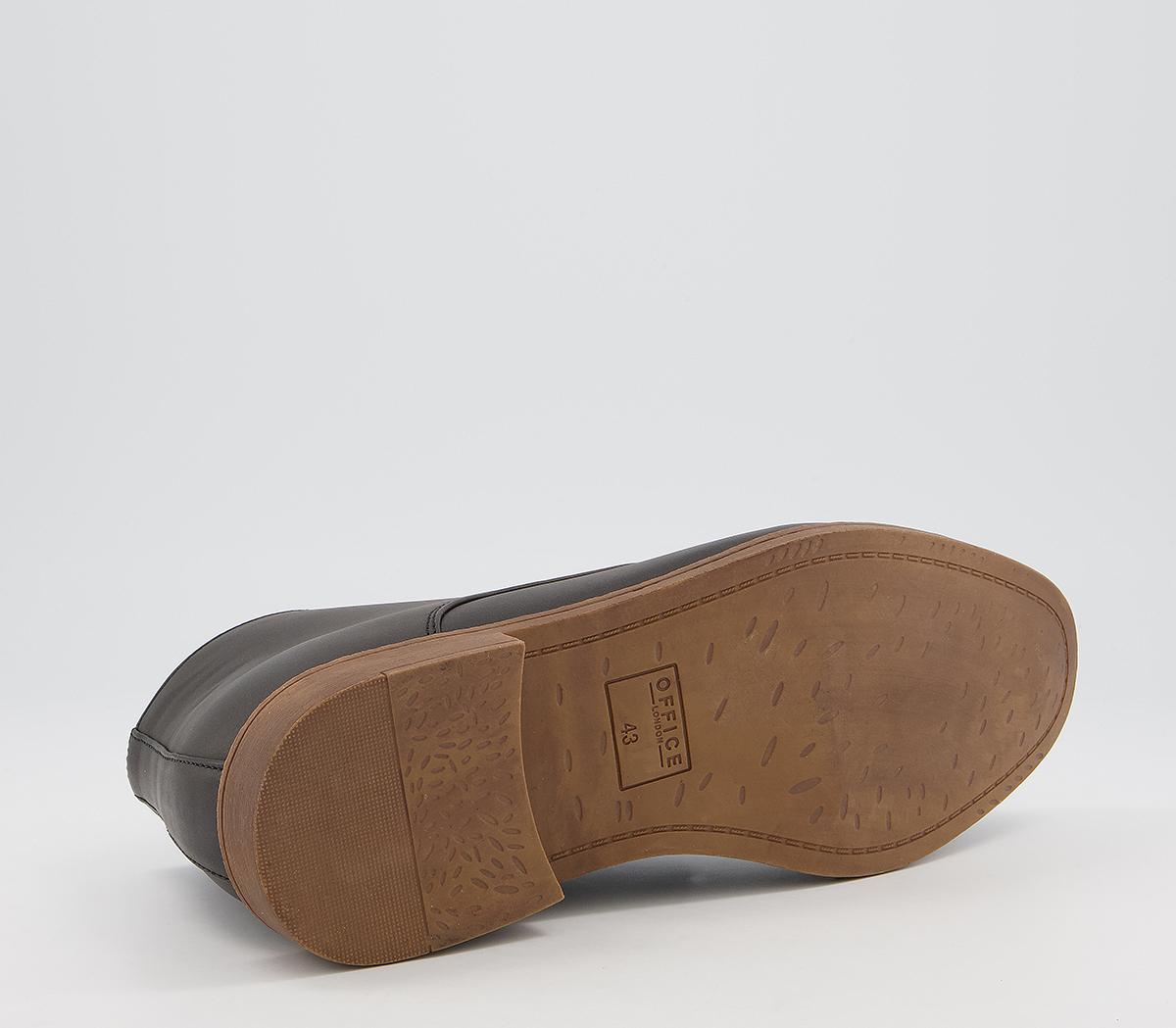 Office Brockley Chukka Boots Office Brockley Chukka Boots Black
