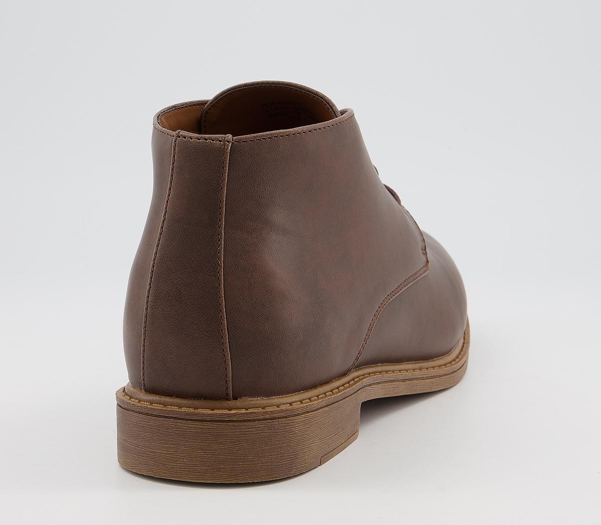 Office Brockley Chukka Boots Office Brockley Chukka Boots Brown