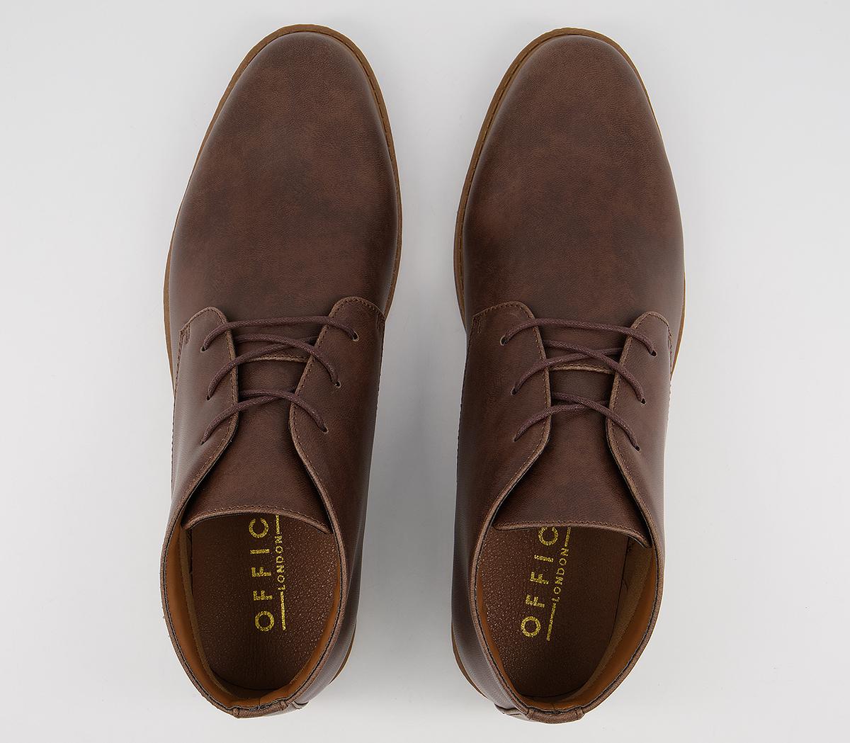 Office Brockley Chukka Boots Office Brockley Chukka Boots Brown