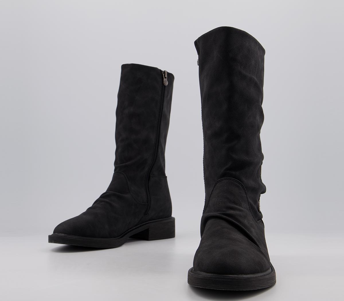 Blowfish Malibu Keeda 2 Boots Blowfish Malibu Keeda 2 Boots Black Willow