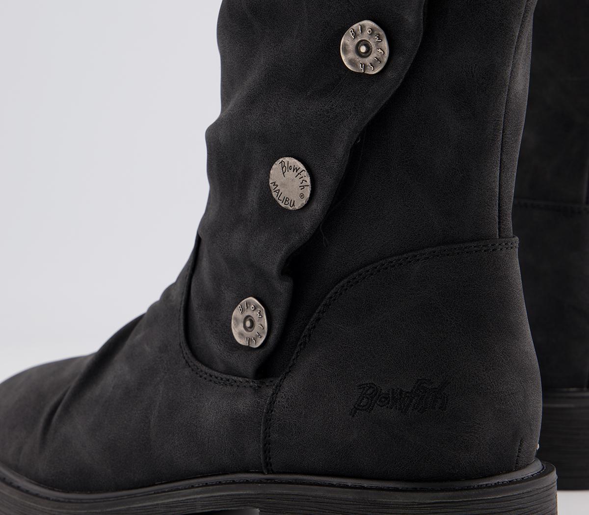 Blowfish Malibu Keeda 2 Boots Blowfish Malibu Keeda 2 Boots Black Willow