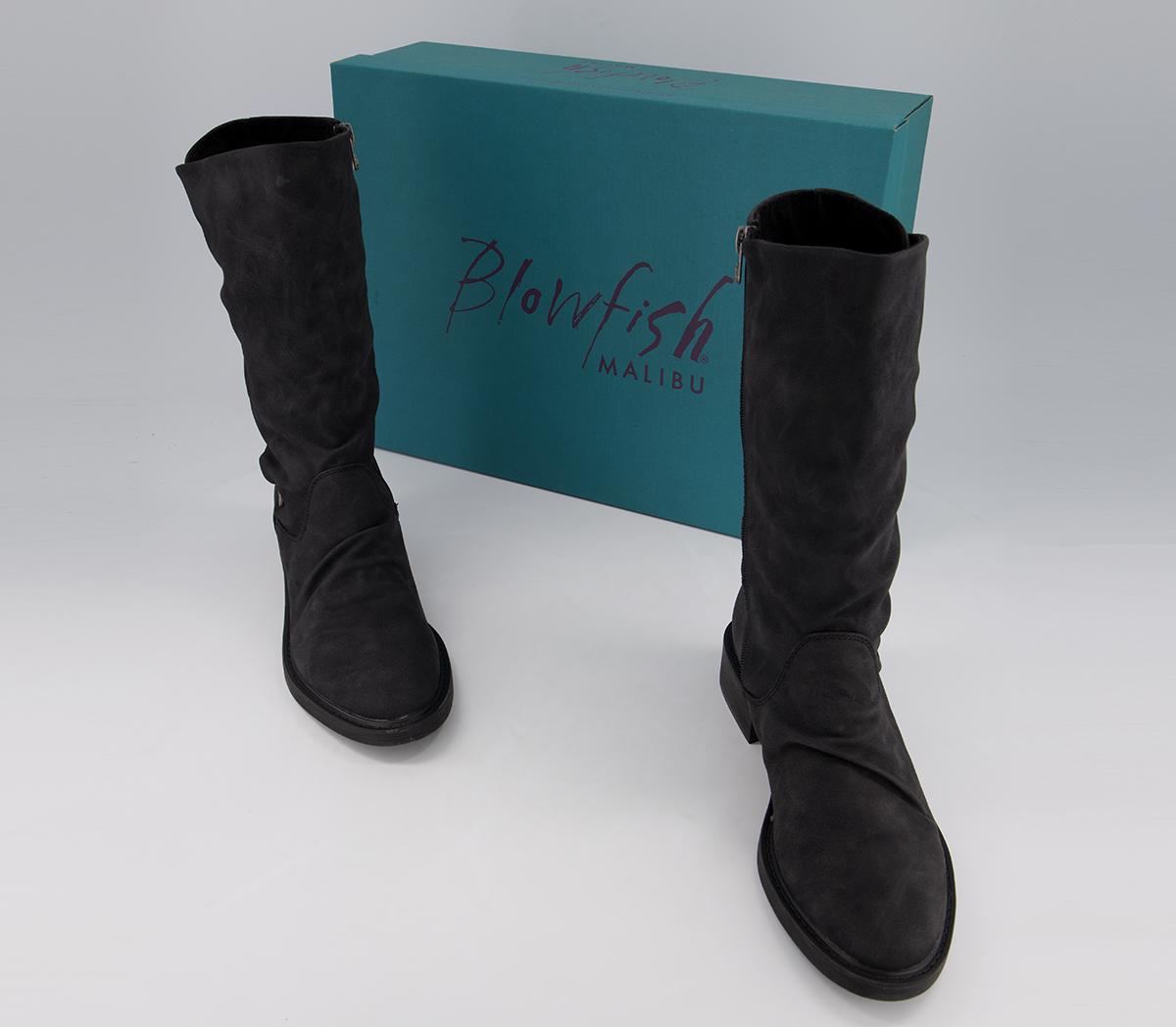 Blowfish Malibu Keeda 2 Boots Blowfish Malibu Keeda 2 Boots Black Willow